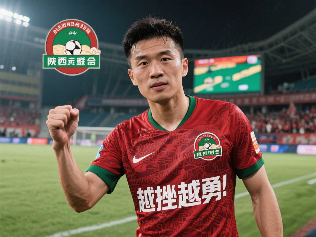 陕西联合受重罚，糜昊伦发声力挺：定会愈挫愈强